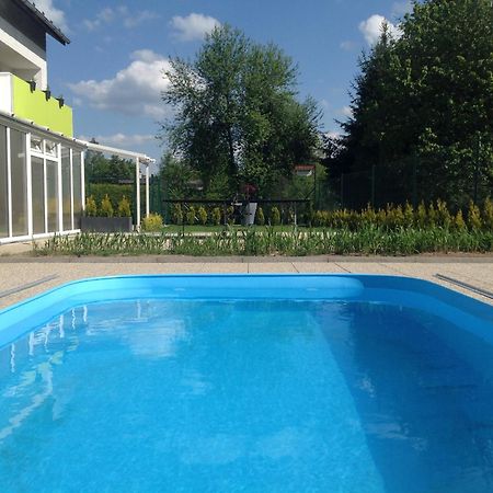 Penzion Zelena Zahrada Kladenske Rovne Exterior foto