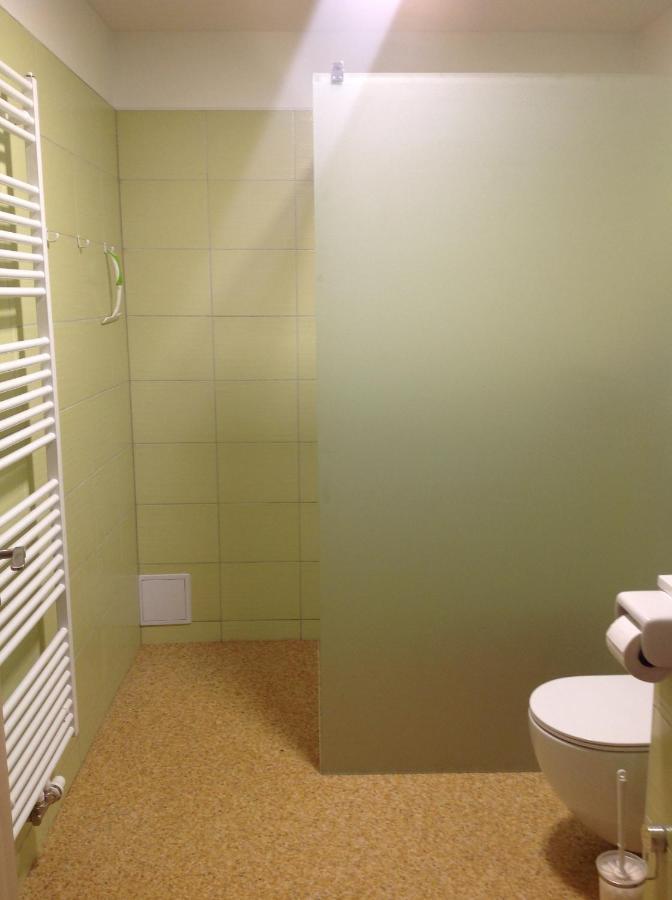 Penzion Zelena Zahrada Kladenske Rovne Exterior foto