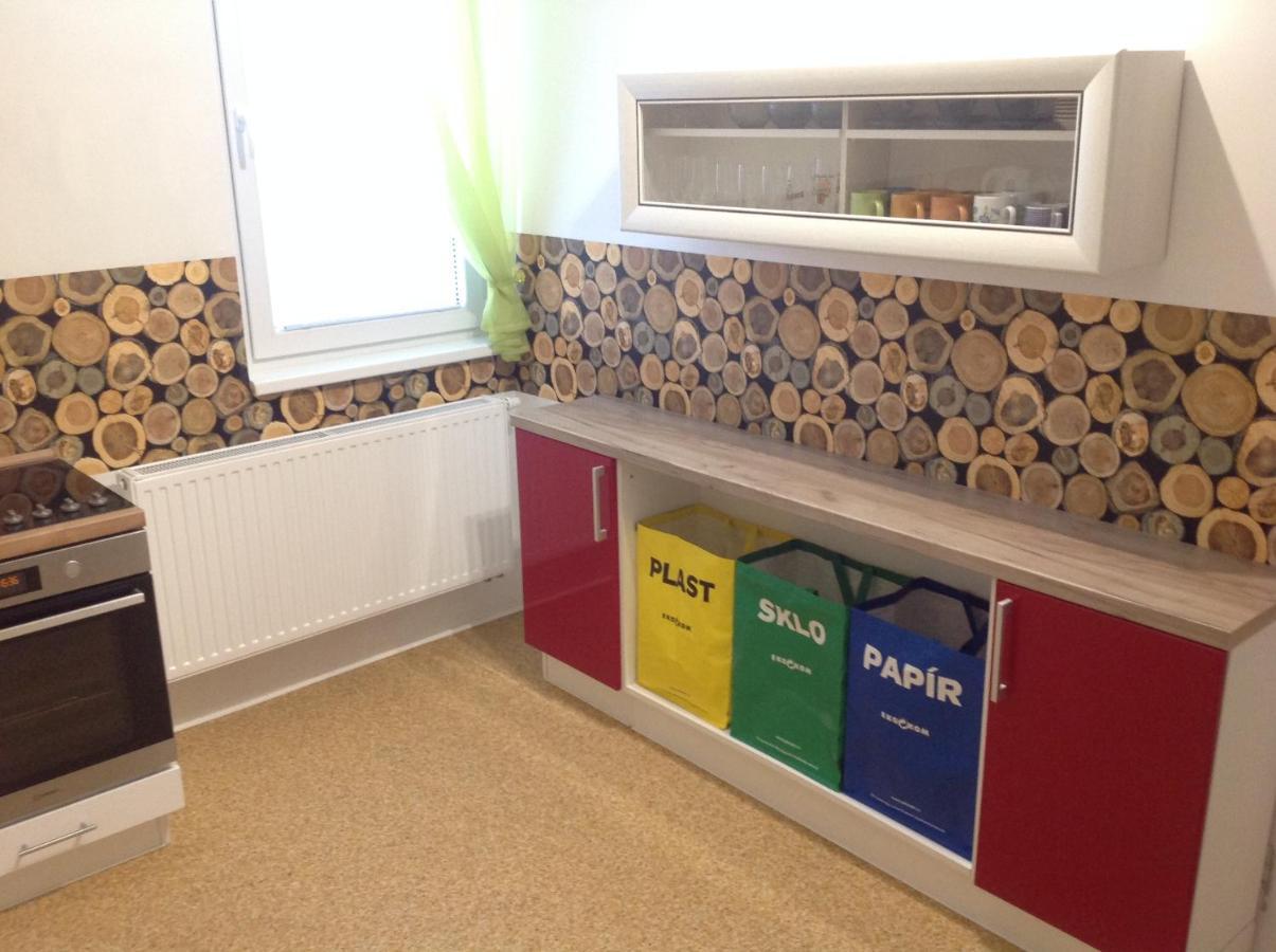 Penzion Zelena Zahrada Kladenske Rovne Exterior foto