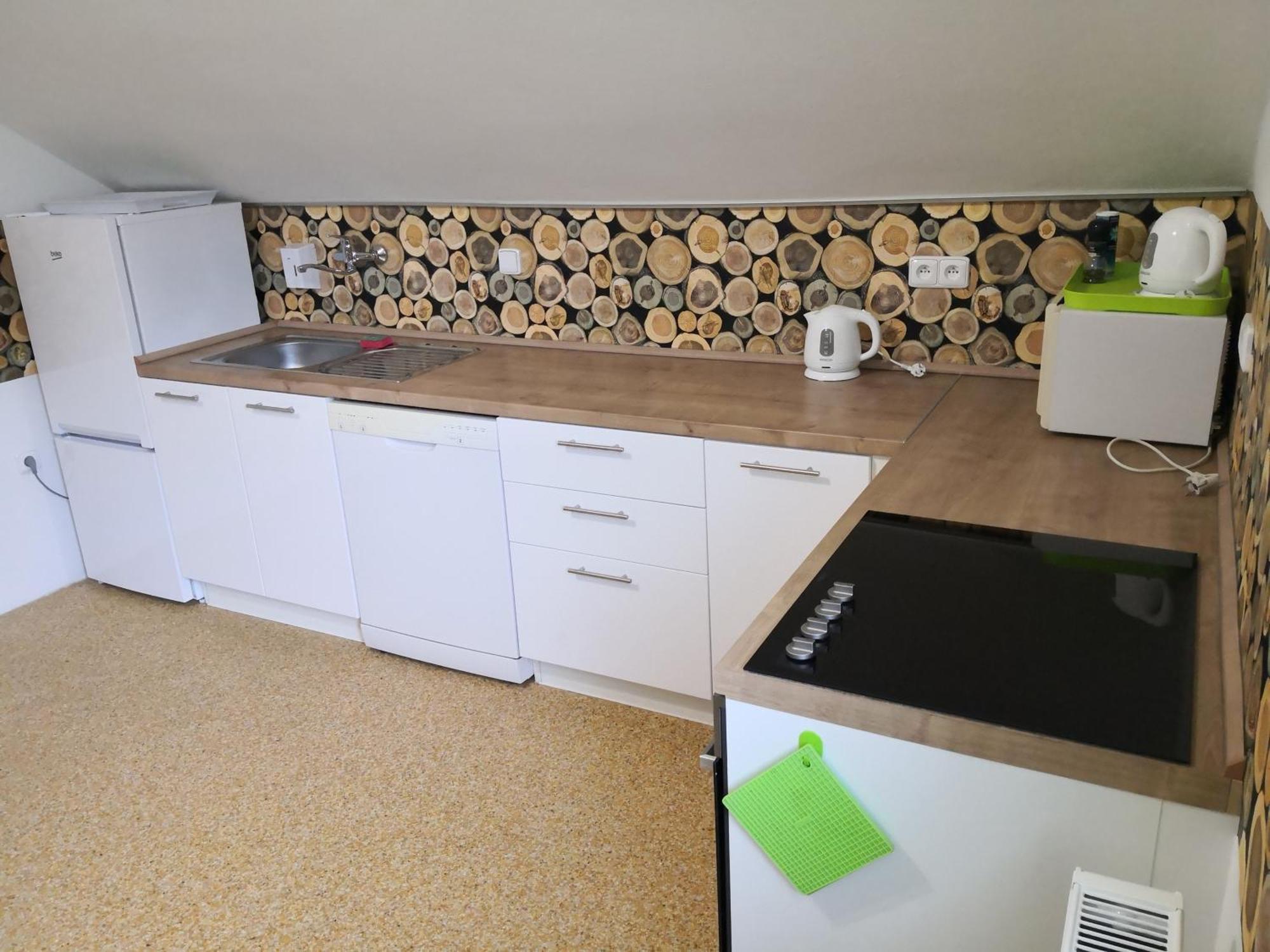 Penzion Zelena Zahrada Kladenske Rovne Exterior foto