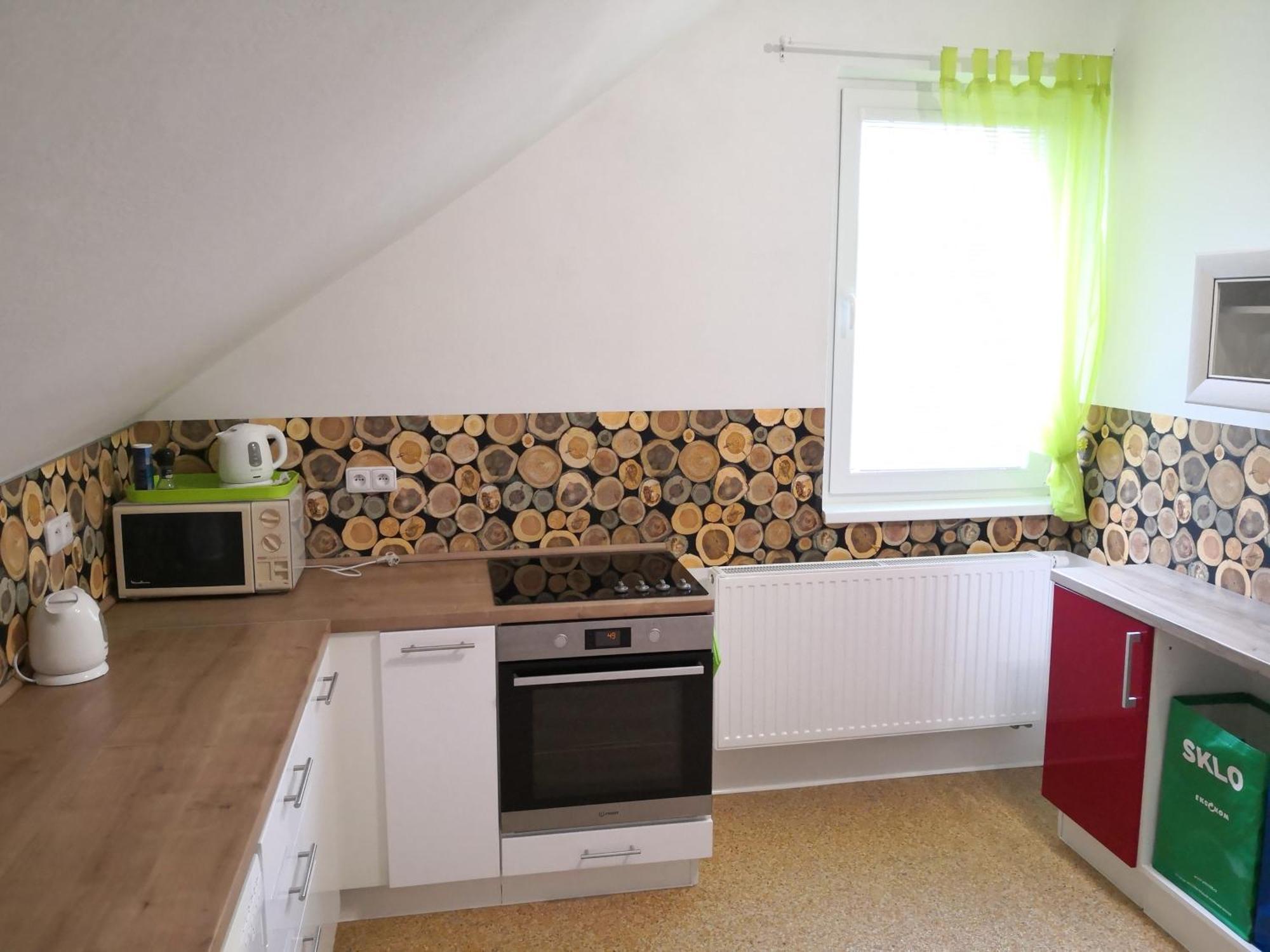 Penzion Zelena Zahrada Kladenske Rovne Exterior foto
