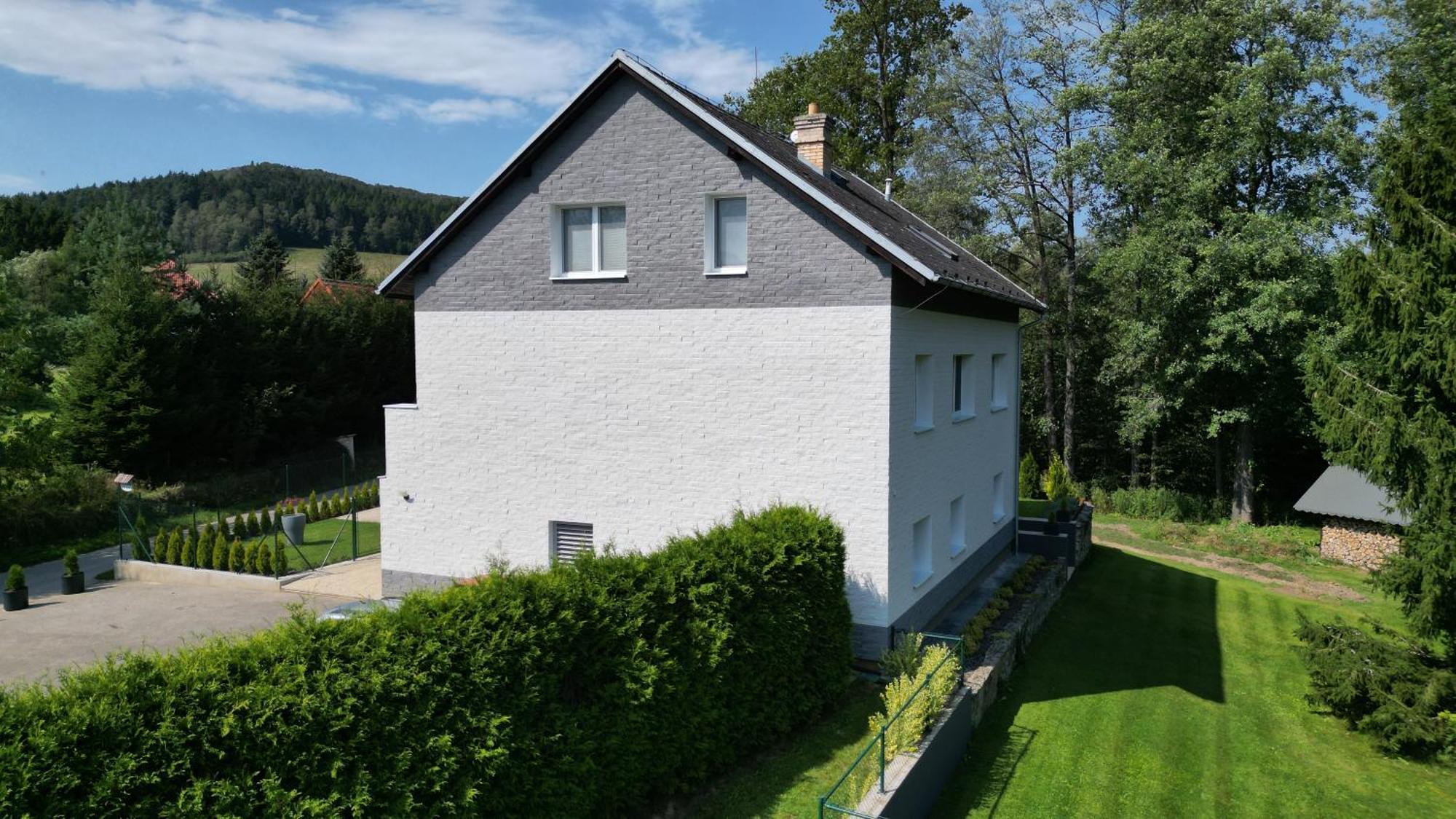 Penzion Zelena Zahrada Kladenske Rovne Exterior foto